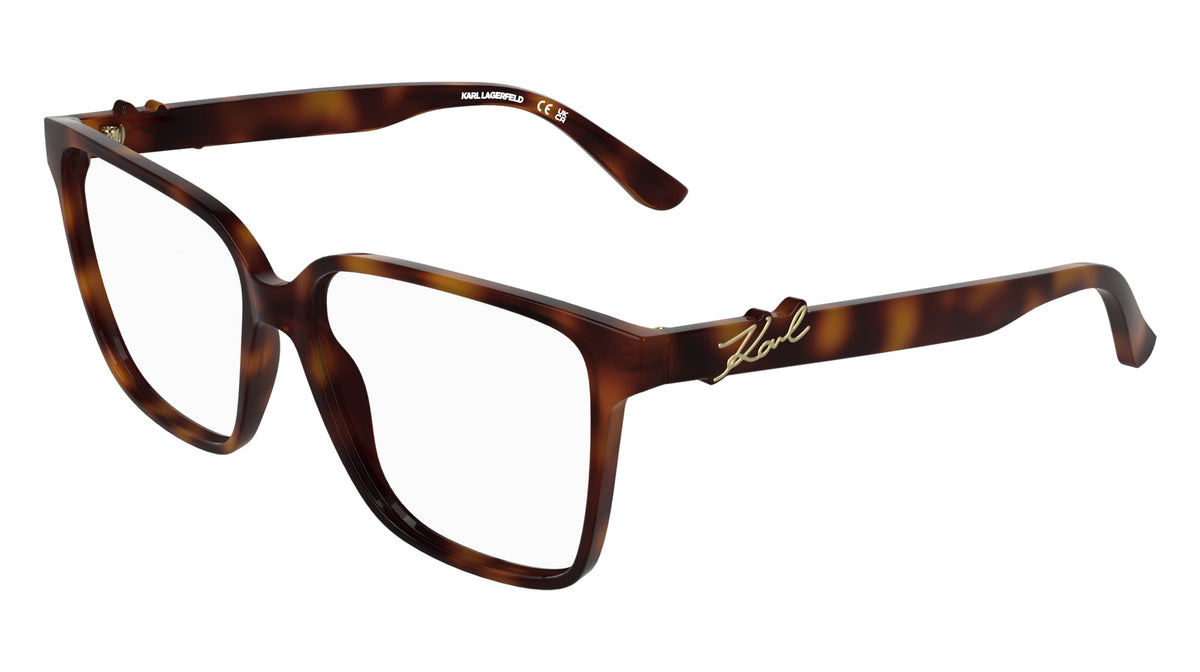 KARL LAGERFELD KL6255 (240) TORTOISE 55-14-140