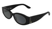 LACOSTE L6109S (001) BLACK 54-18-140