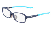 NIKE 38168 (410) MATTE MIDNIGHT NAVY 50-15-135