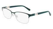 NINE WEST NW8023 (340) EMERALD/GOLD 49-16-140