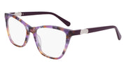 NINE WEST NW5234 (526) PURPLE/SMOKE HORN 54-17-140