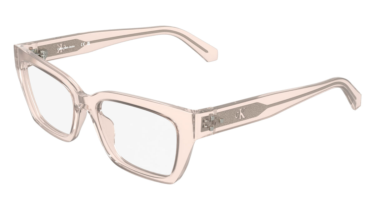 CALVIN KLEIN JEANS CKJ26635 (604) TRANSPARENT ROSE 52-16-140