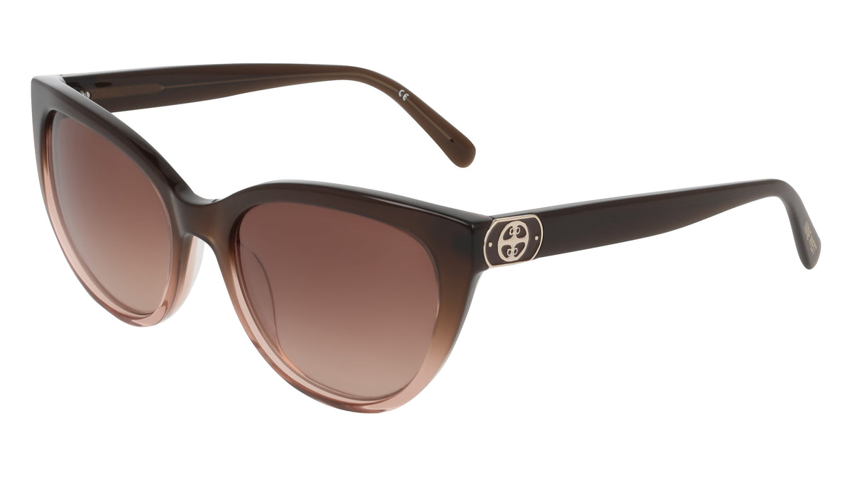 NINE WEST NW673S (212) GRADIENT BROWN 55-18-140