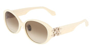 FERRAGAMO SF2091SELB (103) IVORY 55-16-140