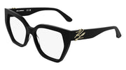 KARL LAGERFELD KL6214 (001) BLACK 55-16-140