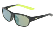 NIKE NKIF1053 (355) MATTE SEQUOIA/YELLOW MIRROR 51-14-130