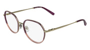 LONGCHAMP LO2185 (508) TRANSPARENT GRADIENT PURPLE/OR 52-17-145