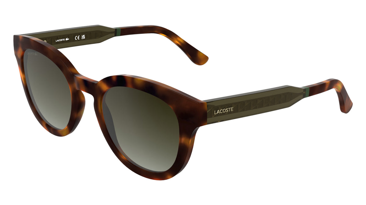 LACOSTE L6070S (214) HAVANA 52-22-145