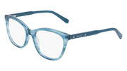 NINE WEST NW5245 (433) TURQUOISE HORN 53-17-140