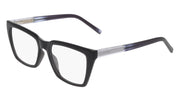 DKNY DK5085 (001) CRYSTAL BLACK 52-17-140