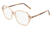 FERRAGAMO SF3079 (667) TRANSPARENT ROSE 55-15-145