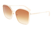 LONGCHAMP 46518 (771) GOLD/IVORY 59-17-140