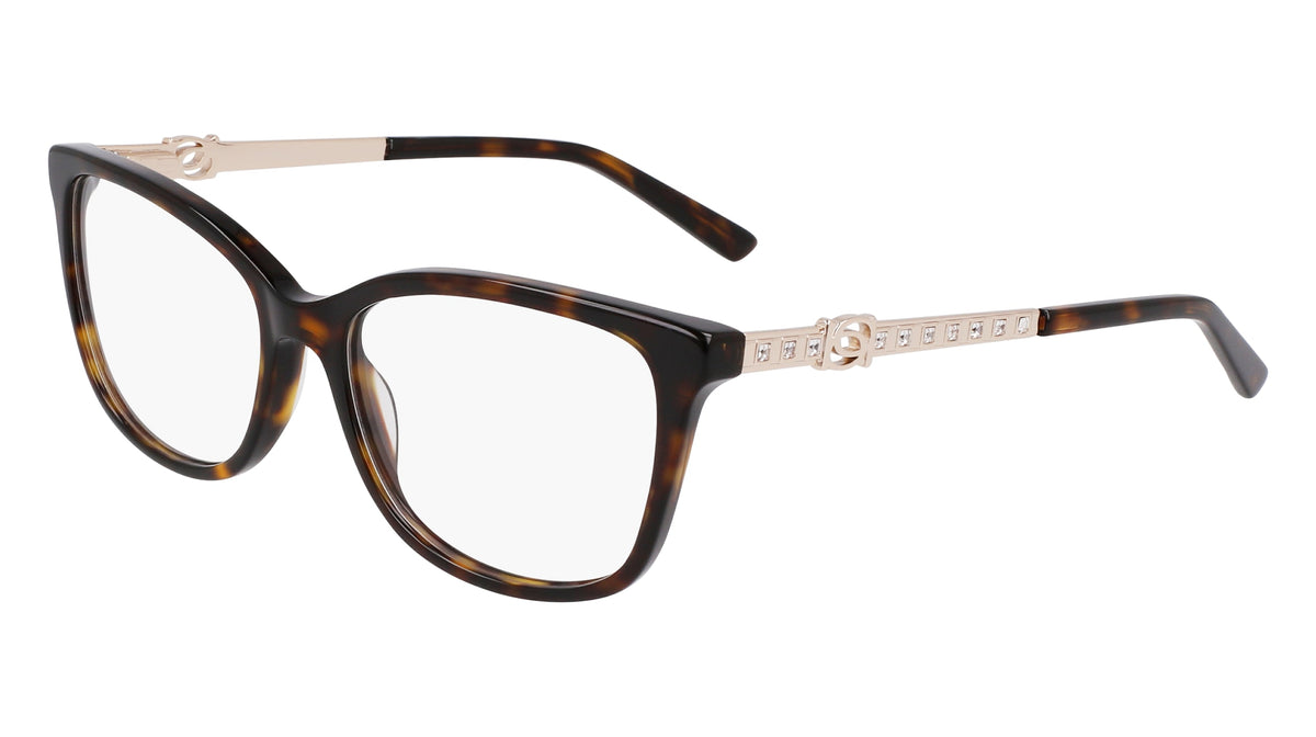 BEBE BB5234 (200) TORTOISE 55-16-145