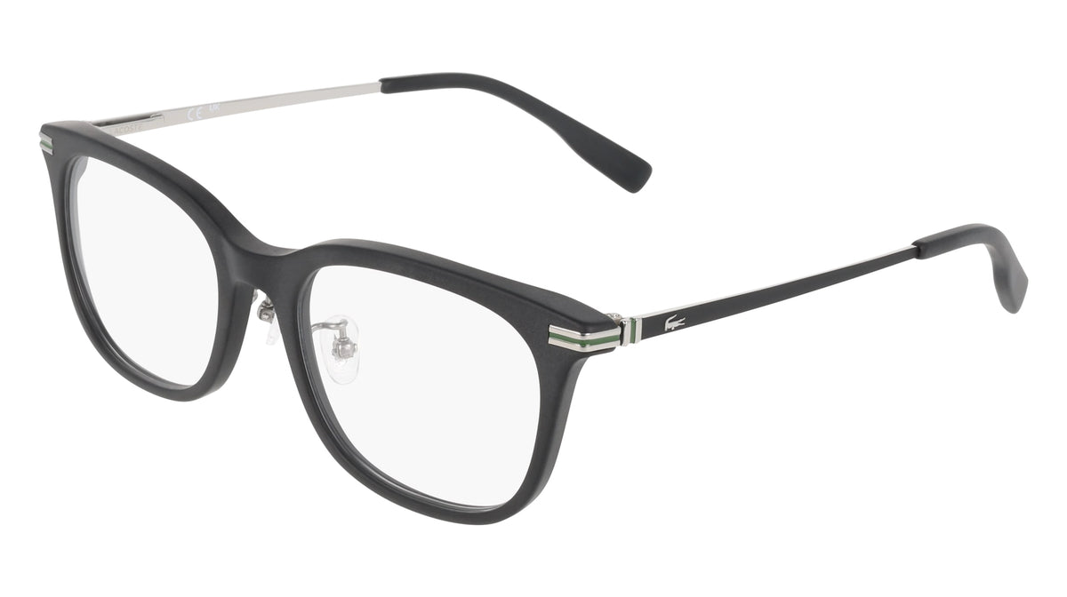 LACOSTE L4020LB (002) MATTE BLACK 53-19-145