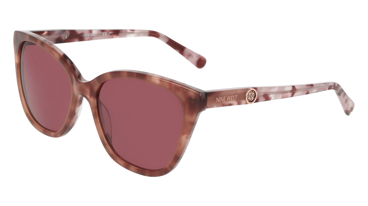 NINE WEST NW678S (560) MAUVE TORTOISE 55-17-140