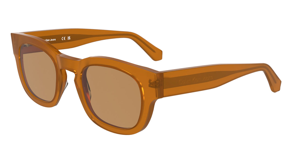CALVIN KLEIN JEANS CKJ25601S (201) BROWN TO HAVANA 50-21-140