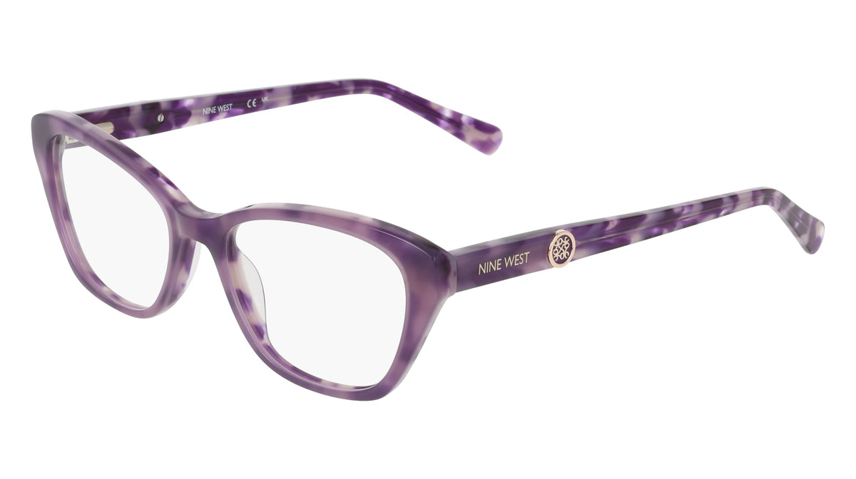 NINE WEST NW5259 (515) PLUM TORTOISE 49-16-140