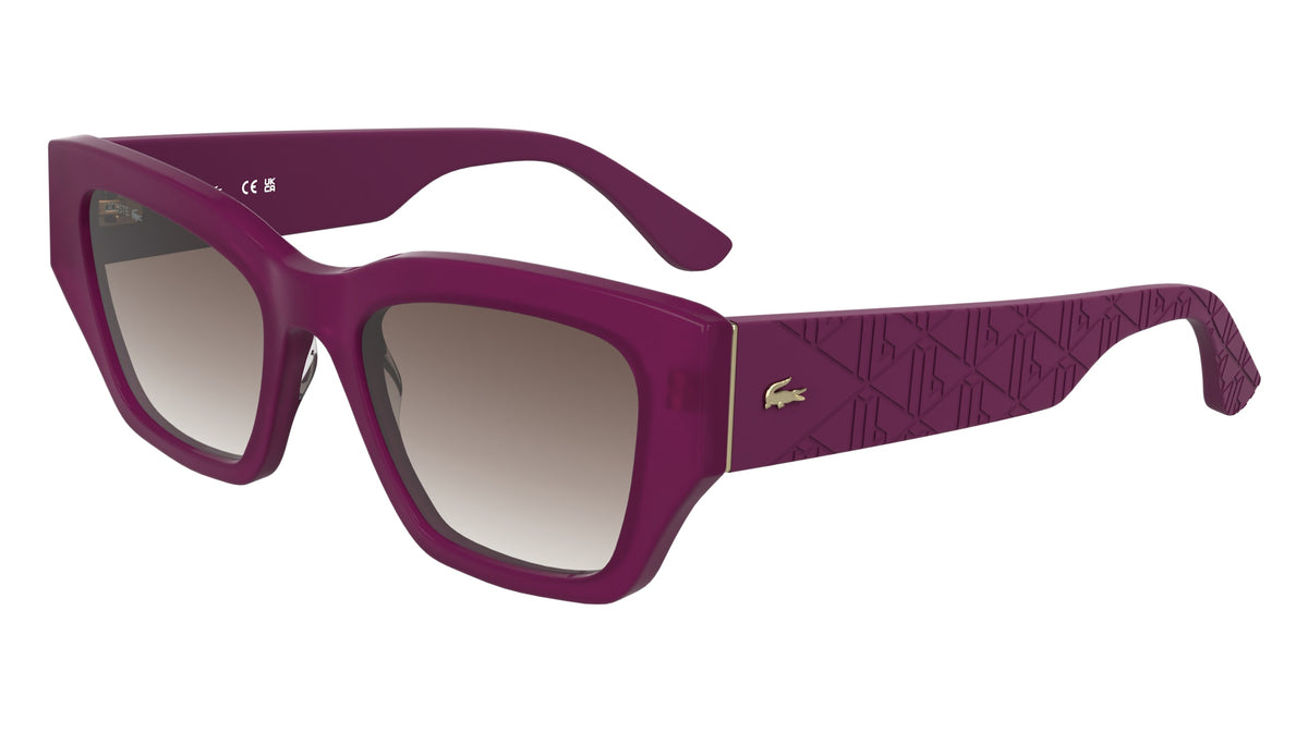 LACOSTE L6053S (526) OPALINE CYCLAMEN 52-19-140