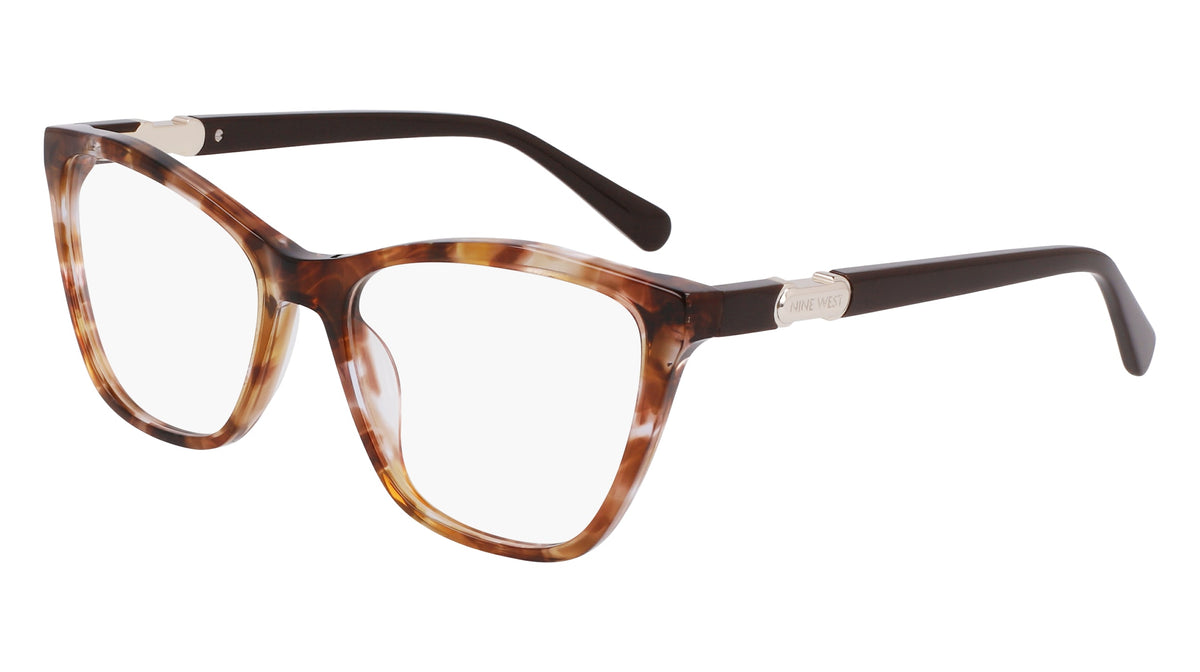 NINE WEST NW5234 (221) ESPRESSO/SMOKE HORN 54-17-140