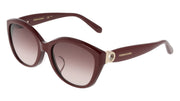 FERRAGAMO SF2127SLB (606) BURGUNDY 56-18-140