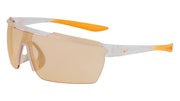 NIKE 45666 (913) MATTE CLEAR/ORANGE LOW LIGHT 64-13-135