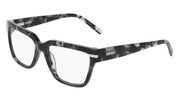 DKNY DK5087 (010) BLACK TORTOISE 54-17-140
