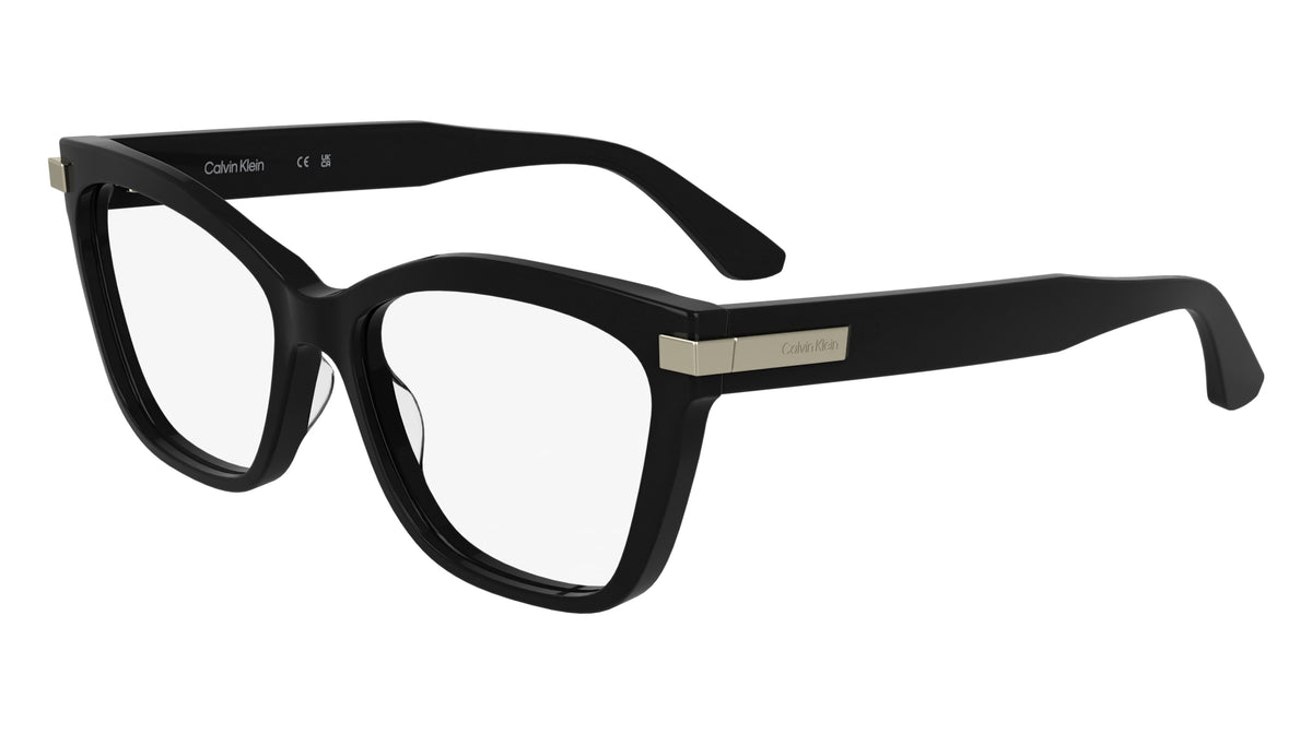 CALVIN KLEIN CK25513 (001) BLACK 54-16-145