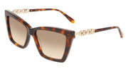 FERRAGAMO SF2112S (240) TORTOISE 57-15-140