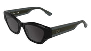 LACOSTE L6072S (001) BLACK 52-18-140