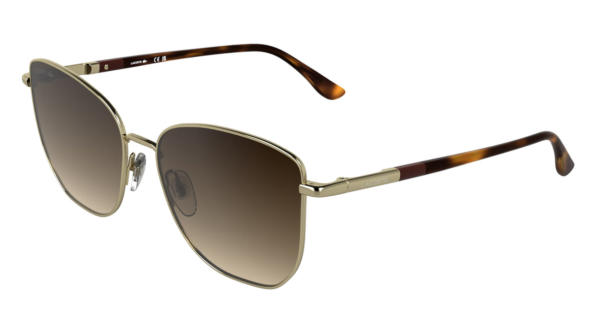 LACOSTE L276S (714) GOLD 56-16-140