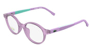 LACOSTE L3668 (528) TRANSPARENT VIOLET LUMI 44-16-130