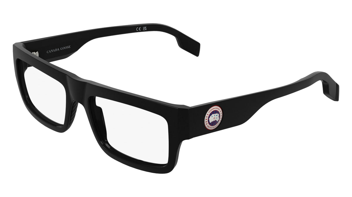 CANADA GOOSE GC25615 (001) BLACK 56-18-150