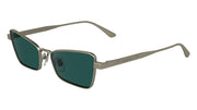CALVIN KLEIN CK24110S (716) MATTE LIGHT GOLD 53-17-145