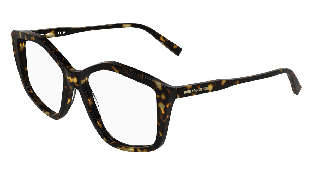 KARL LAGERFELD KL6256 (232) TOKYO TORTOISE 55-16-140