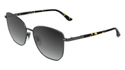LACOSTE L276S (039) DARK GUNMETAL 56-16-140