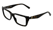 KARL LAGERFELD KL6212 (242) DARK TORTOISE 55-15-140