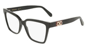 FERRAGAMO SF3060 (001) BLACK 54-16-150