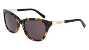 NINE WEST NW669S (281) NEW YORK TORTOISE 56-18-140
