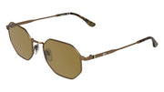 LACOSTE L280S (750) MATTE AMBER GOLD 53-20-145