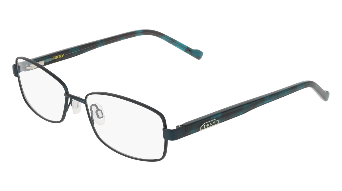 DKNY DK3009 (430) SATIN TURQUOISE 55-16-140