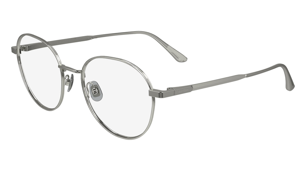 CALVIN KLEIN CK24101N (045) SILVER 51-18-145