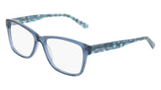 NINE WEST NW5250 (400) DENIM BLUE 58-17-145