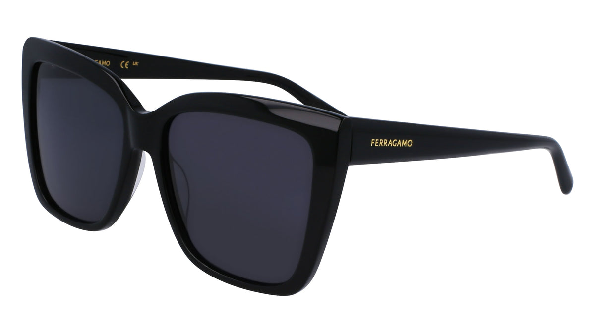 FERRAGAMO SF1102S (001) BLACK 58-16-140