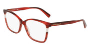 LONGCHAMP LO2741LB (607) STRIPED RED 55-15-140