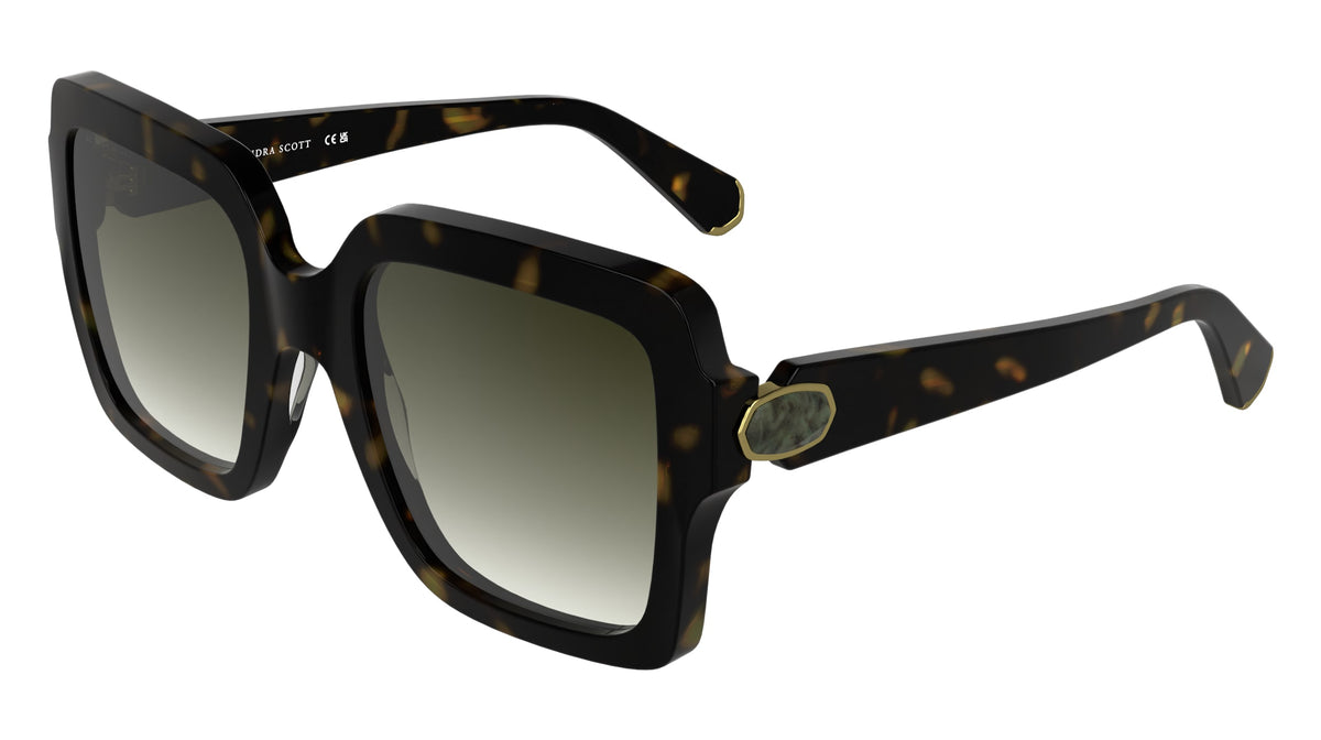 KENDRA SCOTT KE618S (242) DARK TORTOISE 54-22-140