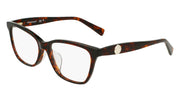 LONGCHAMP LO2744LBN (242) DARK HAVANA 55-16-145