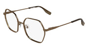 KARL LAGERFELD KL363 (717) AMBER GOLD 54-18-140