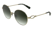 LONGCHAMP LO188S (708) GOLD/GRADIENT KHAKI 57-19-145