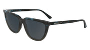 CALVIN KLEIN CK24537S (461) BLUE HAVANA/HAVANA 55-15-145