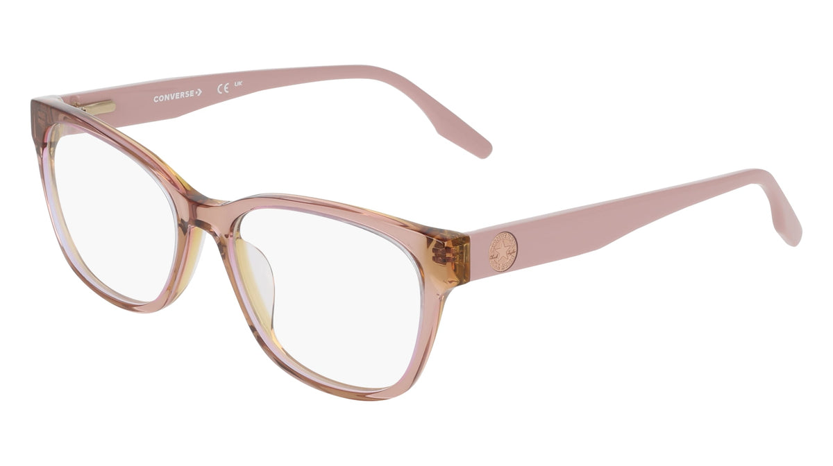 CONVERSE CV5064 (285) PEACH CRYSTAL LAMINATE 53-17-140